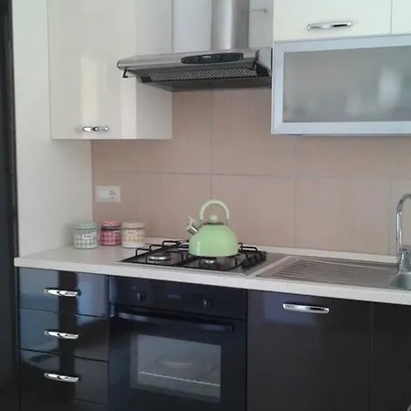 Il Giardino By Pizzoapartments Πίτσο