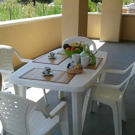Il Giardino By Pizzoapartments Lejlighedshotel Pizzo (Calabria)