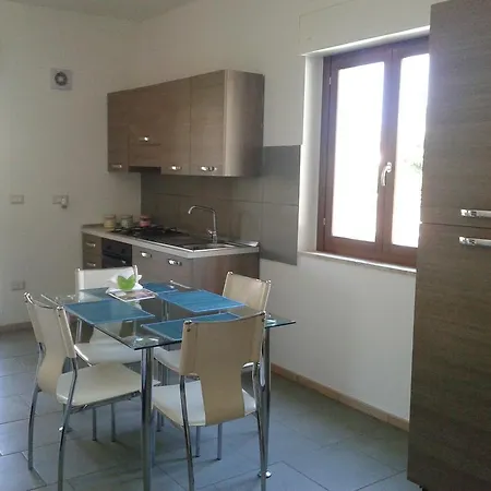 Il Giardino By Pizzoapartments Πίτσο