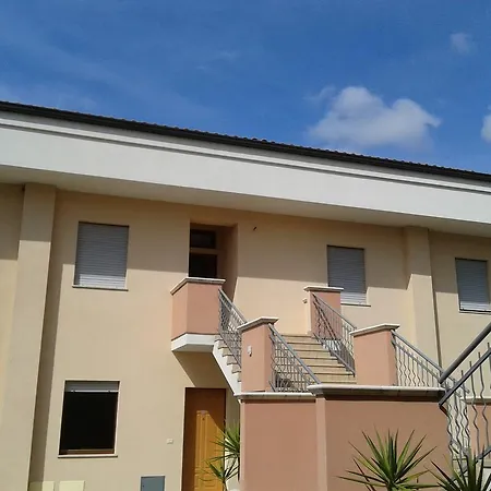 Il Giardino By Pizzoapartments Πίτσο