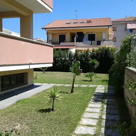 Lejlighedshotel Il Giardino By Pizzoapartments