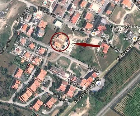 Lejlighedshotel Il Giardino By Pizzoapartments Pizzo (Calabria)